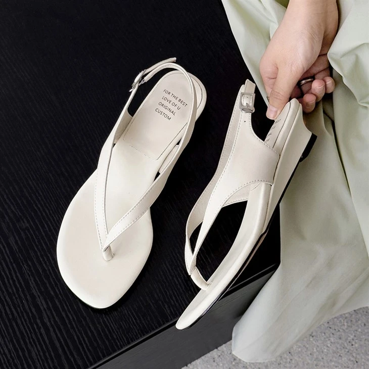Minimalist Wedge Sandals best