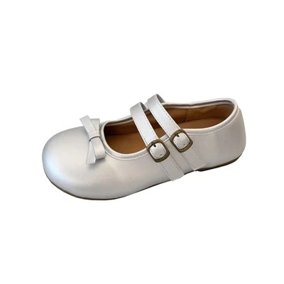 Chunky Mary Jane Flats
