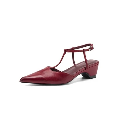 Żraben Wedge Style Vintage